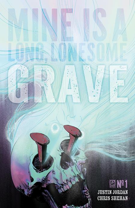 (Damaged) MINE IS A LONG LONESOME GRAVE #1 (OF 4) CVR B MATTHEW ROBERTS VAR (MR)