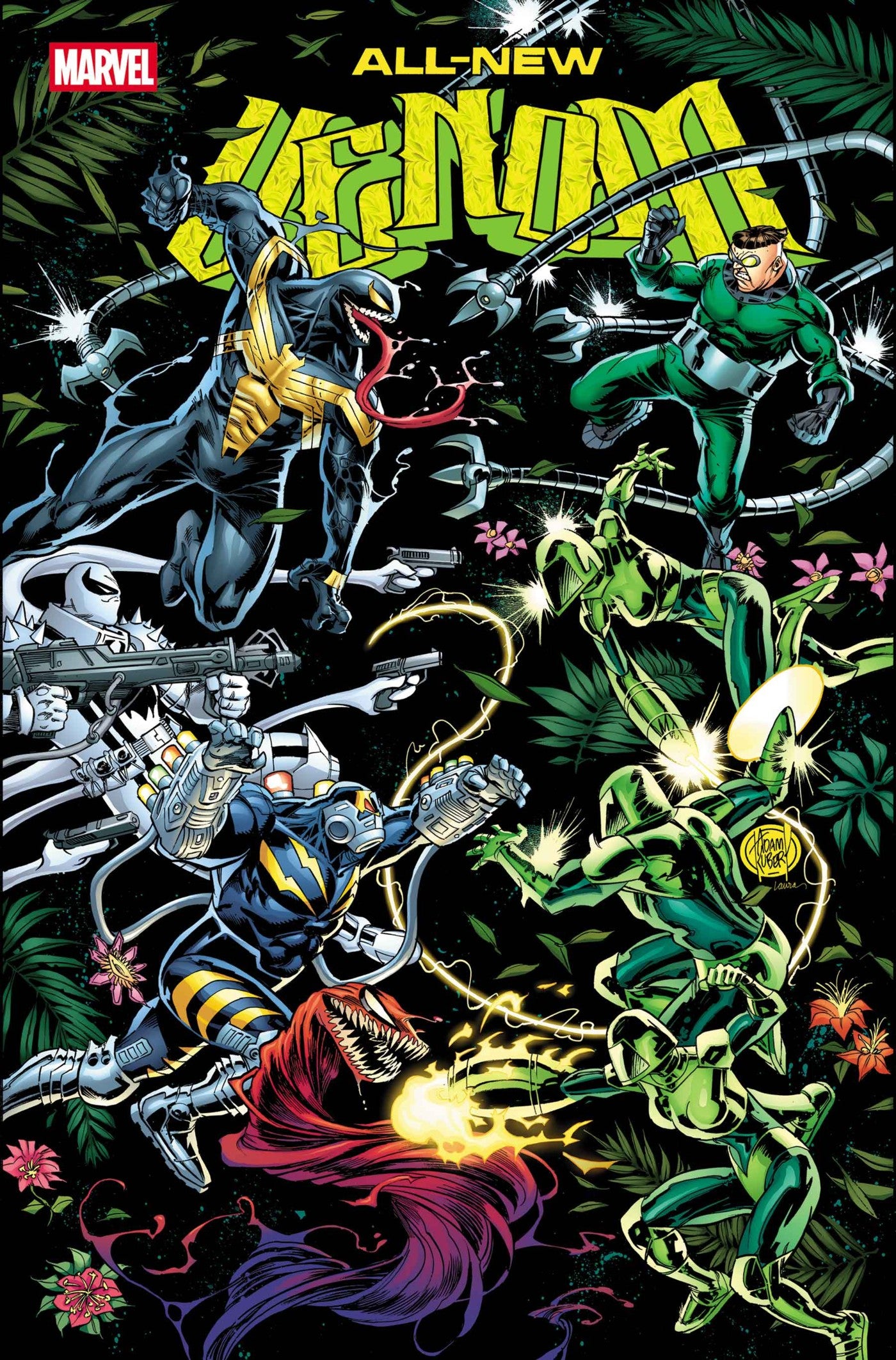ALL-NEW VENOM #9