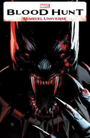 BLOOD HUNT: MARVEL UNIVERSE TP