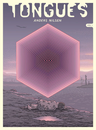 Tongues, Volume 1 with signed bookplate