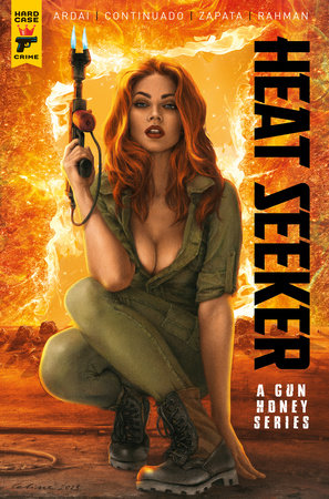 Heat Seeker: A Gun Honey Series (MR)