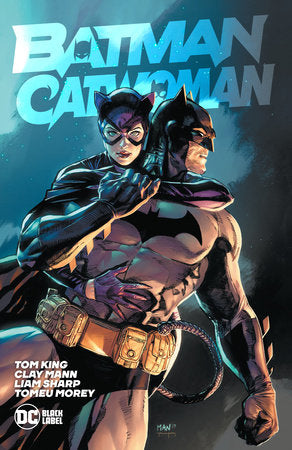Batman/Catwoman Trade Paperback MR