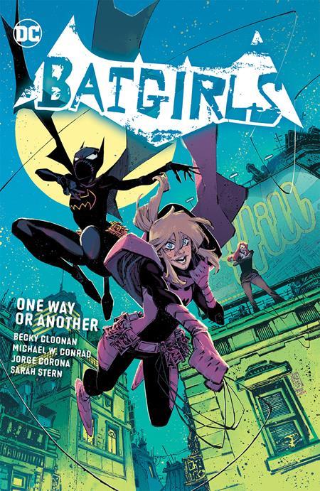 DC Batgirls Trade Paperback Vol 1