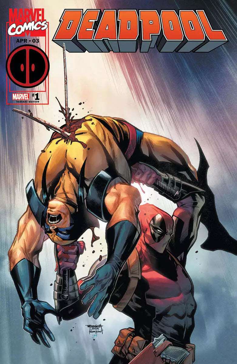 Deadpool #1