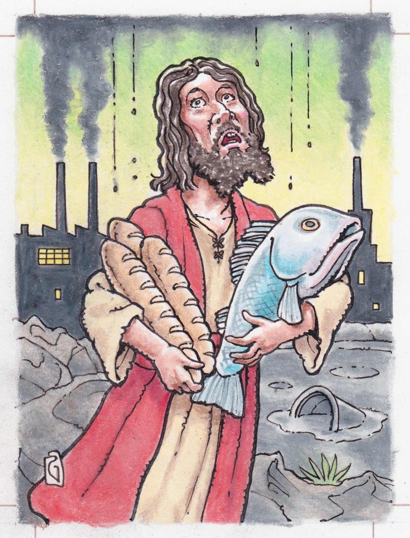 TOXIE TEAM UP #1 (OF 5) CVR C FRED HARPER EXCLUSIVE TRADING CARD VAR (MR)
