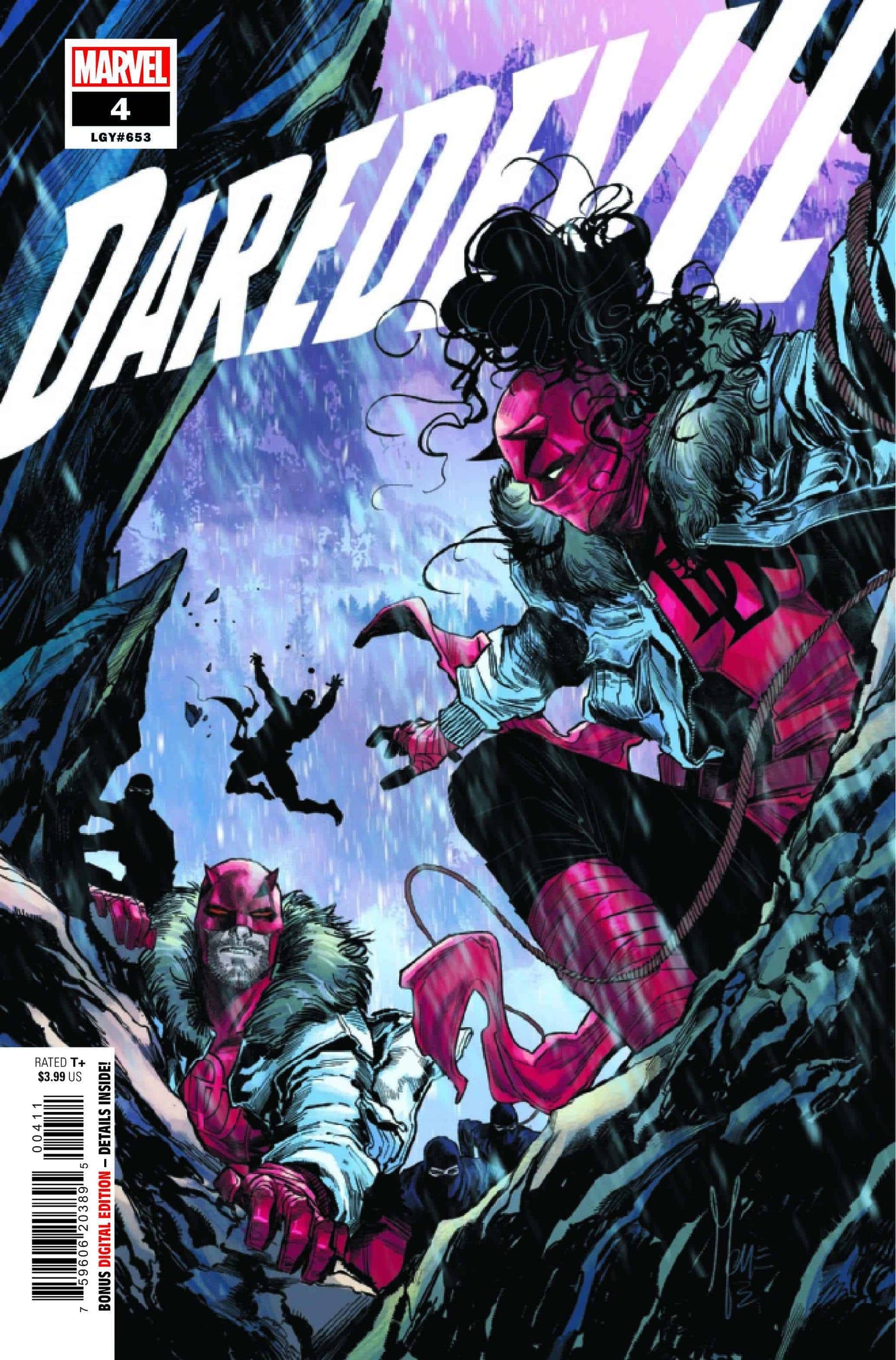 Daredevil 4