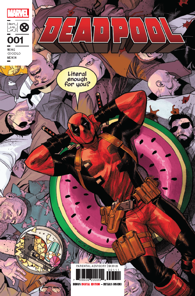 Deadpool 1