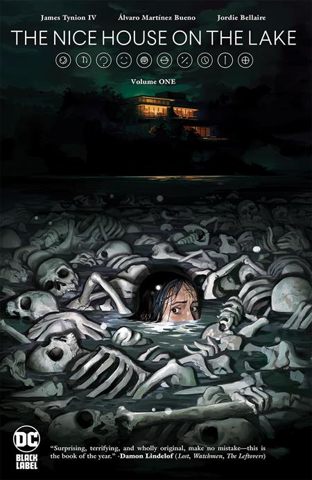 DC NICE HOUSE ON THE LAKE TRADE PAPERBACK VOL 01
