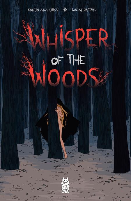 MAD CAVE WHISPER OF THE WOODS TRADE PAPERBACK