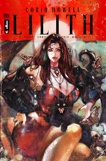 LILITH #4 (OF 5) CVR B INC 1:5 ANGELA WU VAR (MR)