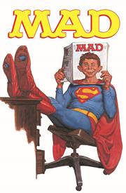 MAD MAGAZINE (Cover may vary)