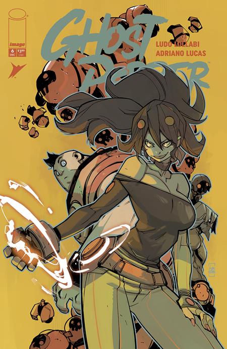 Blind Comic Book Box - Guaranteed exclusive inside