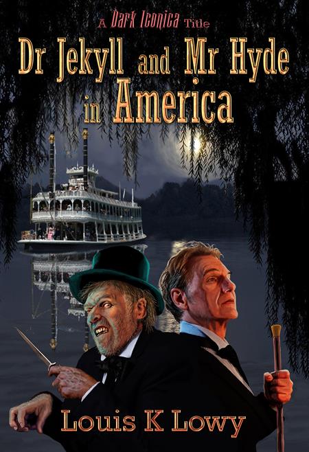 DR JEKYLL AND MR HYDE IN AMERICA TP (MR) Novel