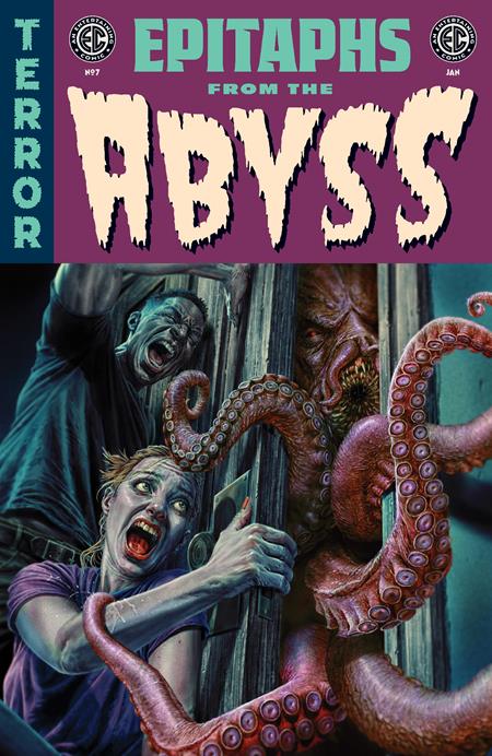 (New) EC EPITAPHS FROM THE ABYSS #7 (OF 12) CVR A LEE BERMEJO