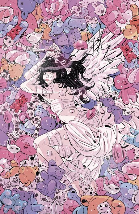 DOLL PARTS A LOVESICK TALE #3 (OF 4) CVR C LUANA VECCHIO CONNECTING VAR (MR)