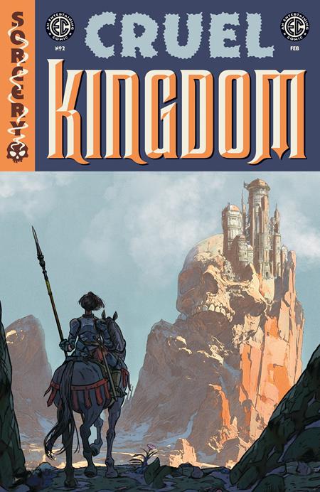 EC CRUEL KINGDOM #2 (OF 4) CVR A ADAM POLLINA