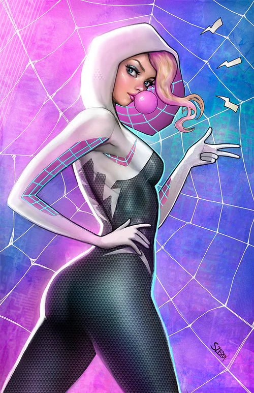 Spider Gwen-Ghost Spider #1