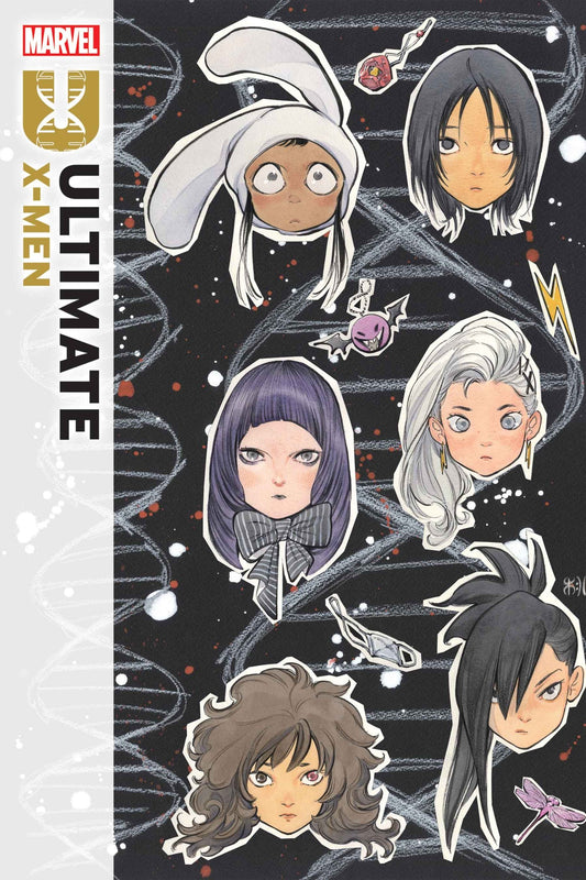 ULTIMATE X-MEN #18