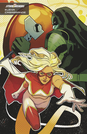 X-MEN: BLOOD HUNT - MAGIK #1 ELENA CASAGRANDE STORMBREAKERS VARIANT