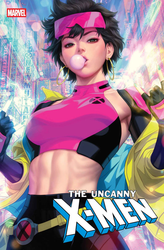 UNCANNY X-MEN #19 ARTGERM VARIANT