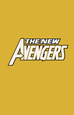 NEW AVENGERS #1 LOGO VARIANT[1:10]