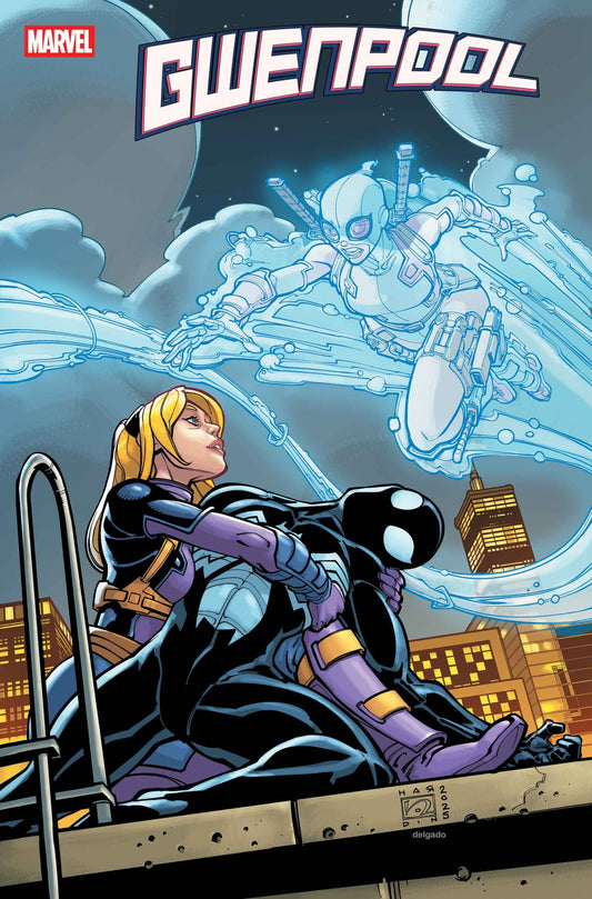 GWENPOOL #4