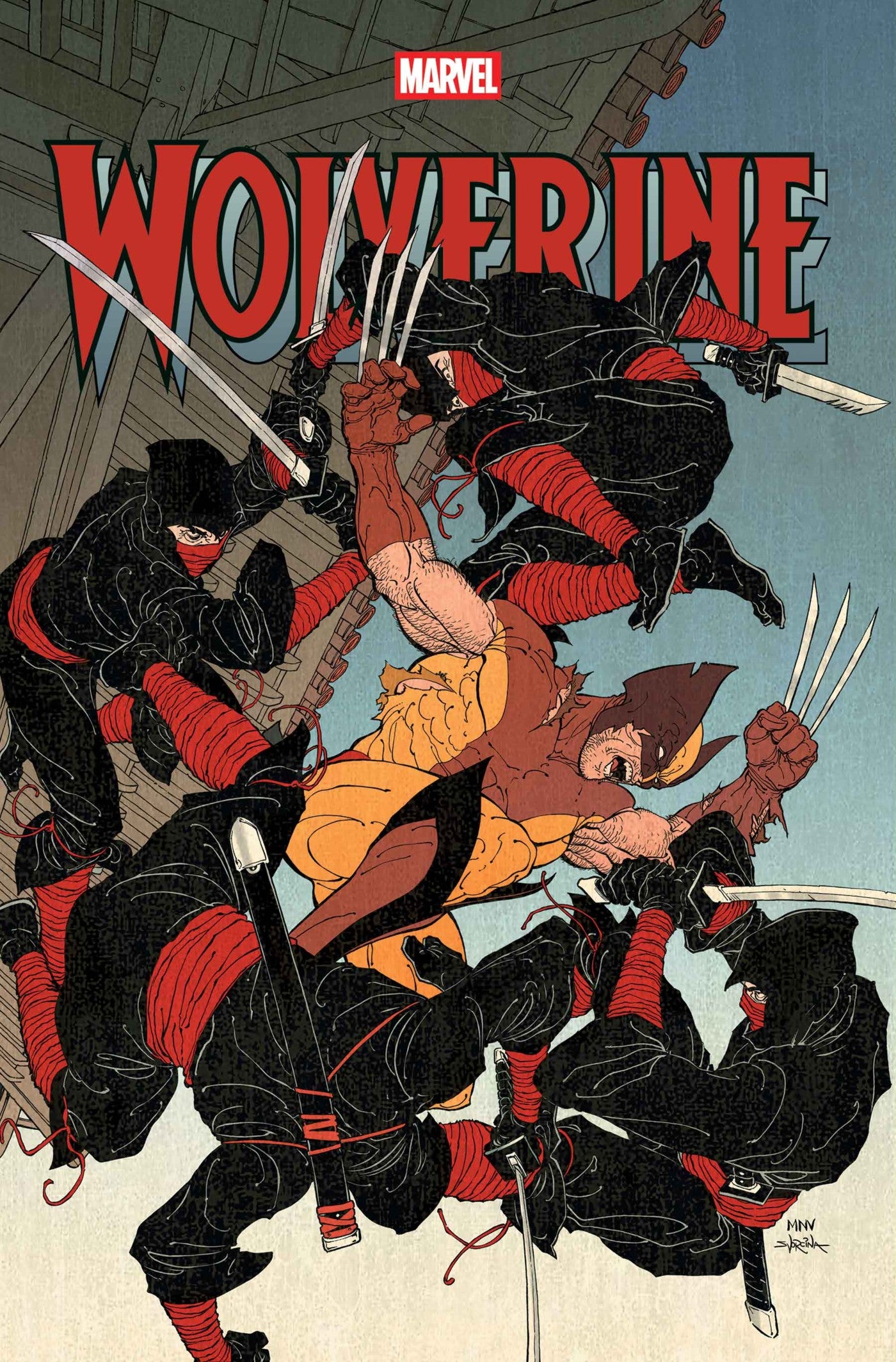WOLVERINE BY CHRIS CLAREMONT #1