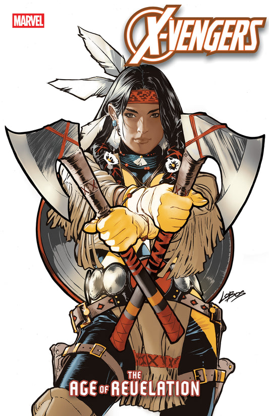 X-VENGERS #1 PABLO VILLALOBOS VARIANT [AOR]