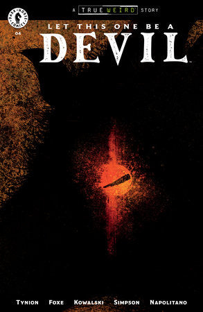 Let This One Be a Devil #4 (CVR A) (Gavin Fullerton)