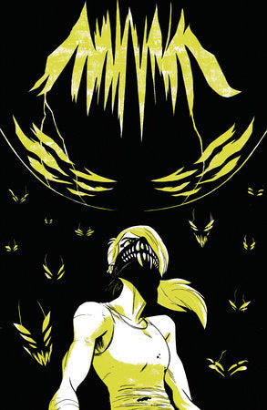Something is Killing the Children #42 B Glow in the Dark Variant (Full Art, Glow in the Dark, Boss)