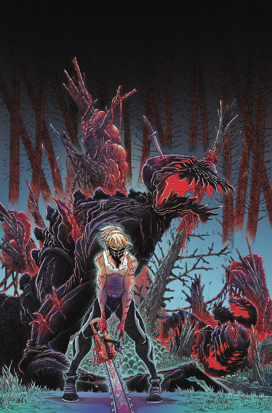 Something is Killing the Children #44 D 1:10 INCV (Full Art, Stokoe)[1:10]