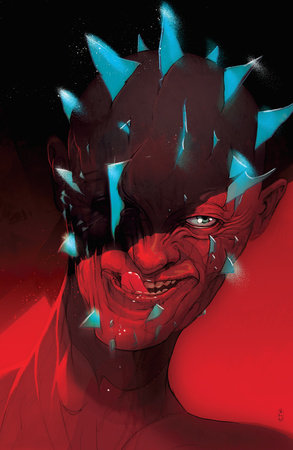 Hello Darkness #10 C Variant (Full Art, Ward)