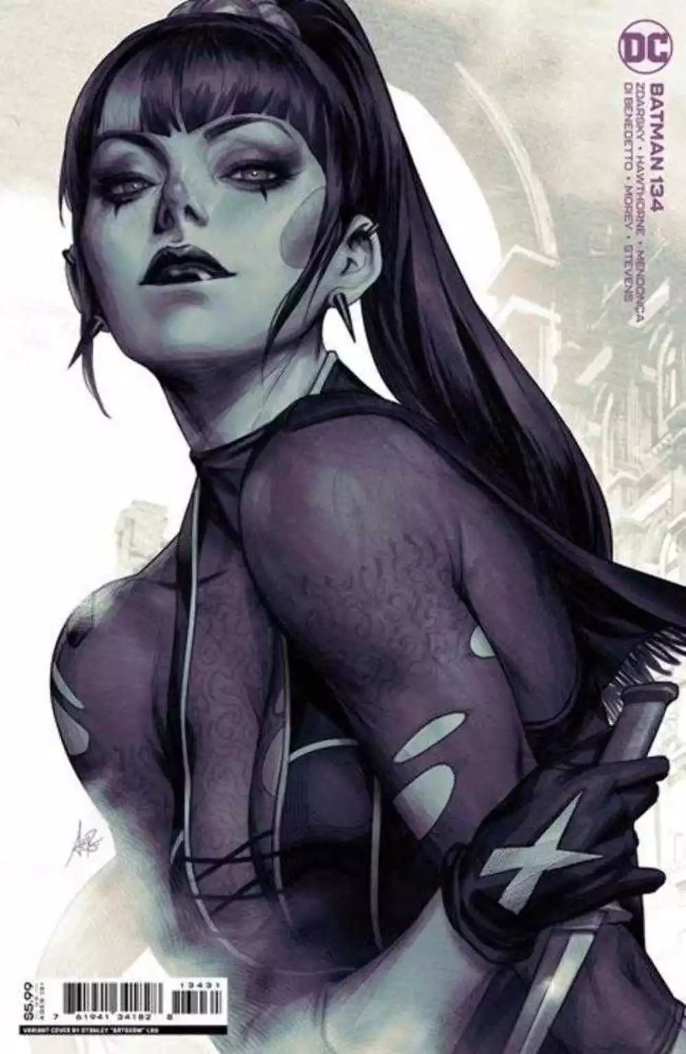 DC- Batman #134 Comic Book