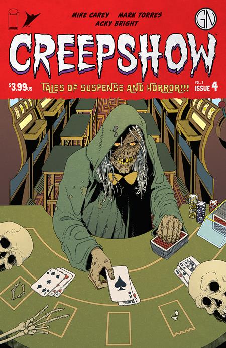 IMAGE CREEPSHOW VOL 3 #4 (OF 5) CVR A MARTIN MORAZZO (MR)