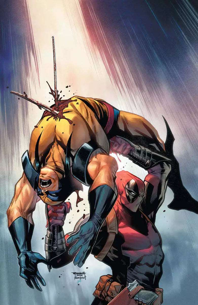 Deadpool #1