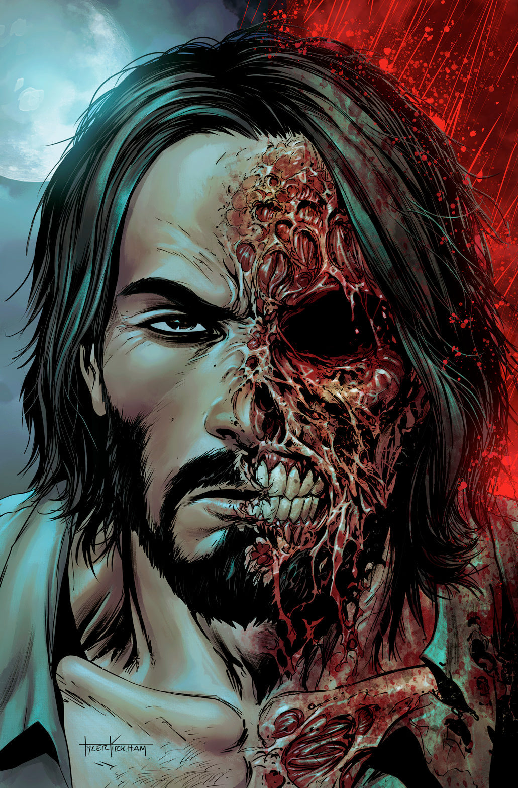 Blind Comic Book Box - Guaranteed exclusive inside