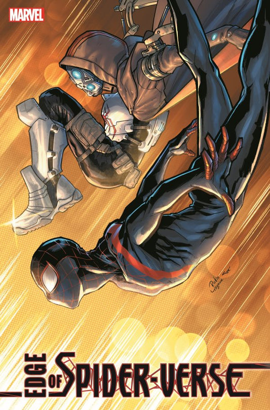 Edge of Spider-verse #3