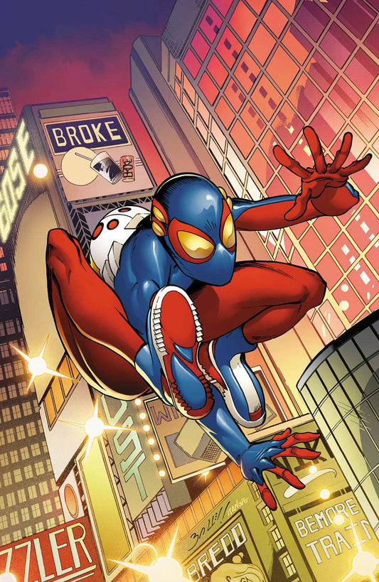 Edge of Spider-verse #3