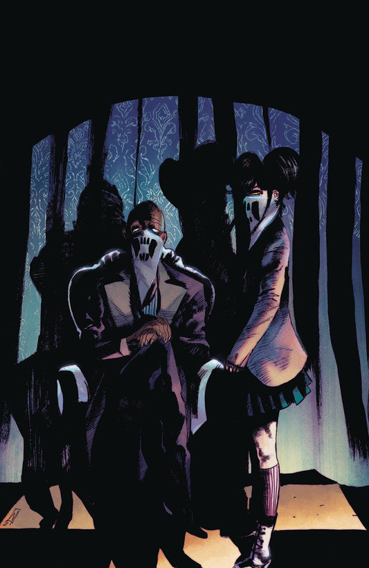 House of Slaughter #5