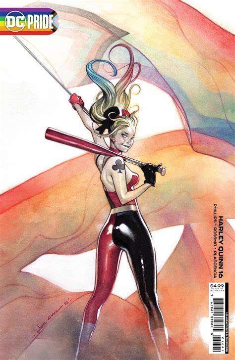 Harley Quinn 16