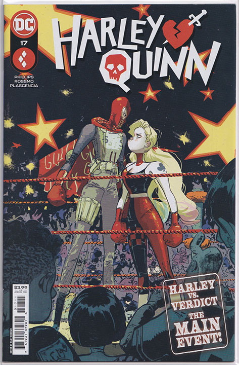 Harley Quinn 17