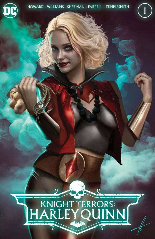 Knight Terrors: Harley Quinn #1