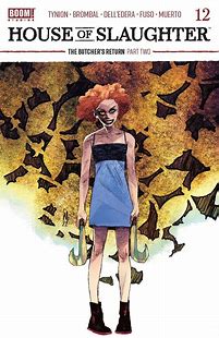 House of Slaughter #12