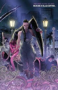 House of Slaughter #12