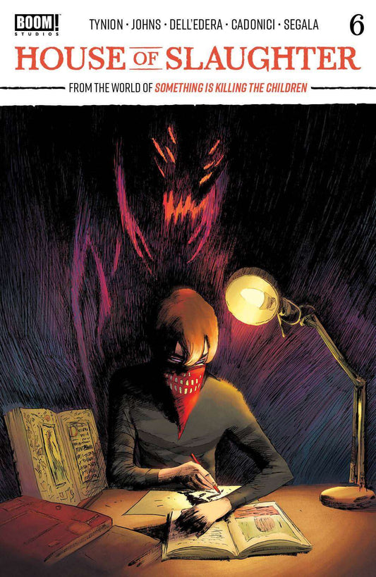 House of Slaughter #6