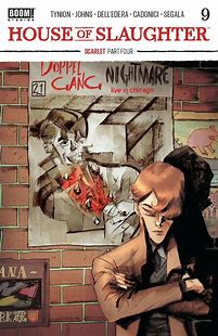 House of Slaughter #9