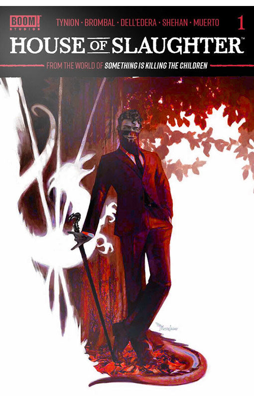 Boom! House of Slaugher #1