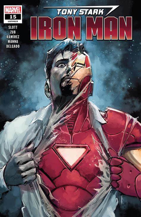 Iron Man 15