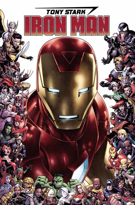 Iron Man 15