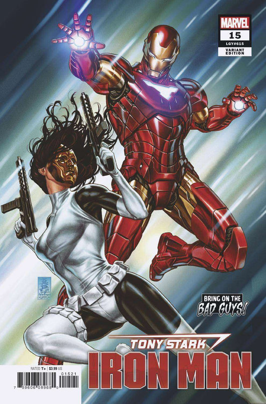Iron Man 15